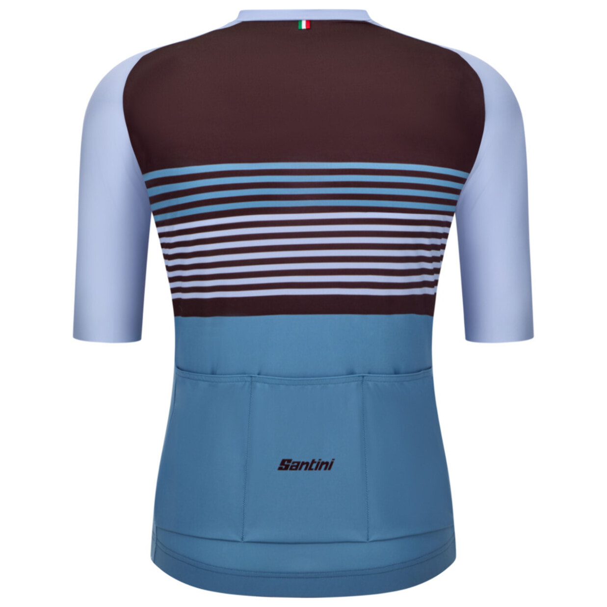 Spoke - Maglia Maniche Corte Uomo - Blu Abisso - Uomo