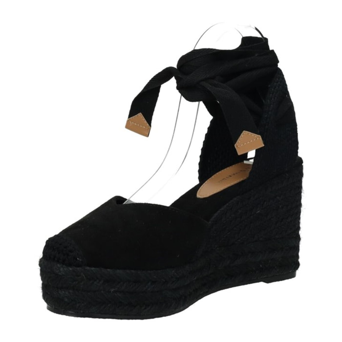 Sandali Donna Tata Italia Nero