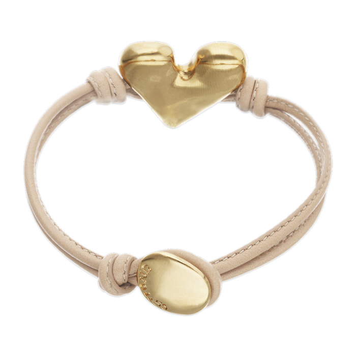 Pulsera PÁLPITO DORADO L