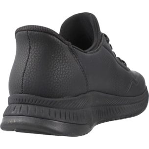 Sneakers De  Mujer 117740s Negro