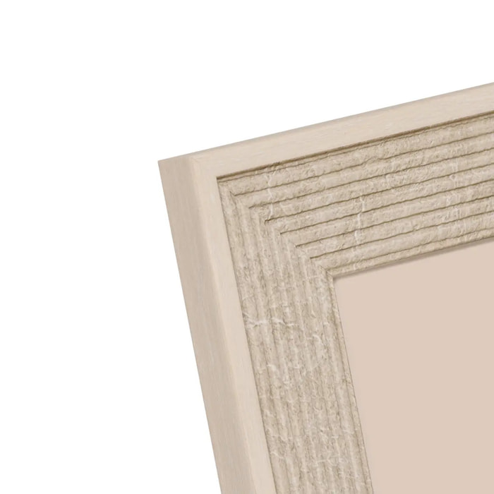 Cadre-photo Missy beige 23,5x29,5cm