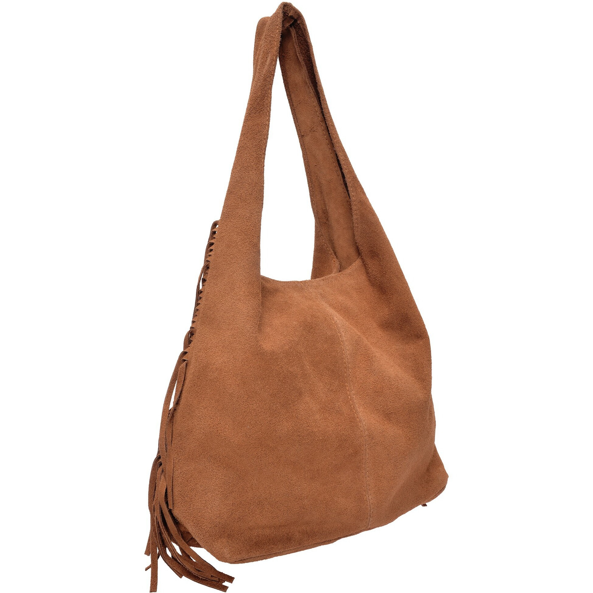 Shopper Anna Luchini Cammello