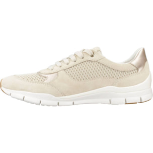 Sneakers de  Mujer de la marca GEOX  modelo D SUKIE Light Brown