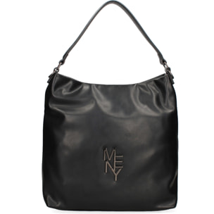 Borsa a mano da donna - Modello False - 100% gomma - 23.5 x 14.5 x 9.5 cm