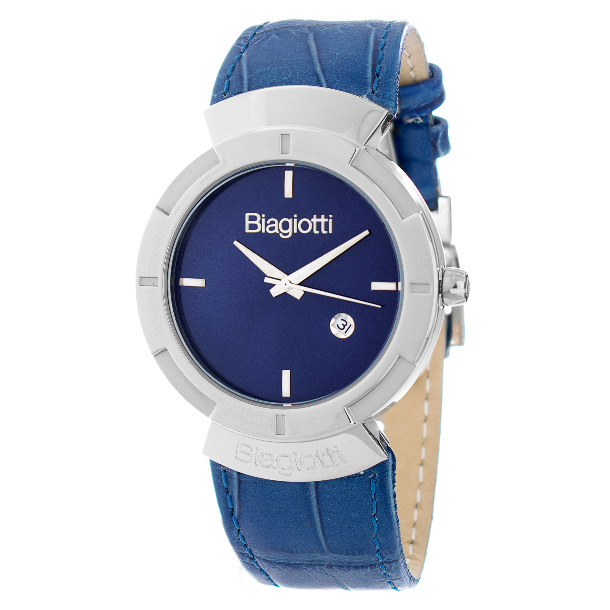 Reloj Laura Biagiotti LB0033M-02 Mujer Analogico Cuarzo con Correa de Piel