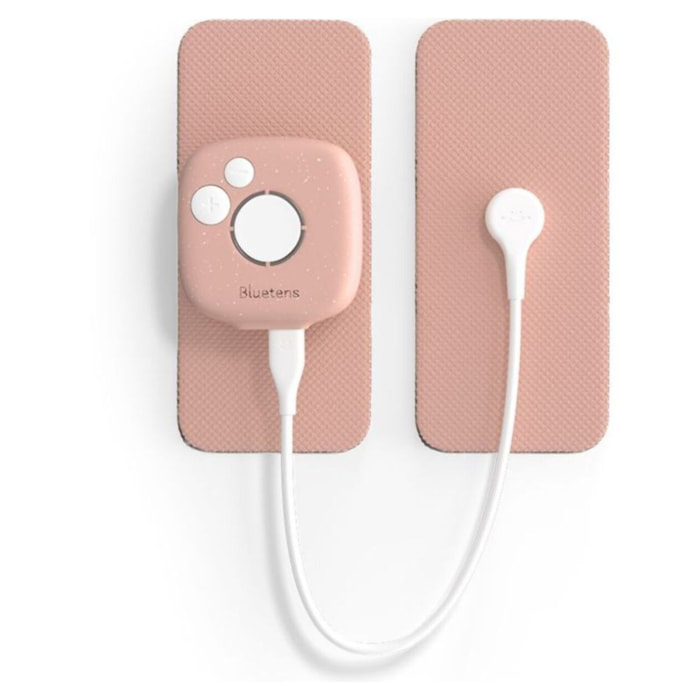 Appareil électrostimulation BLUETENS Pinktens Electrostimulation et Kegel guidés