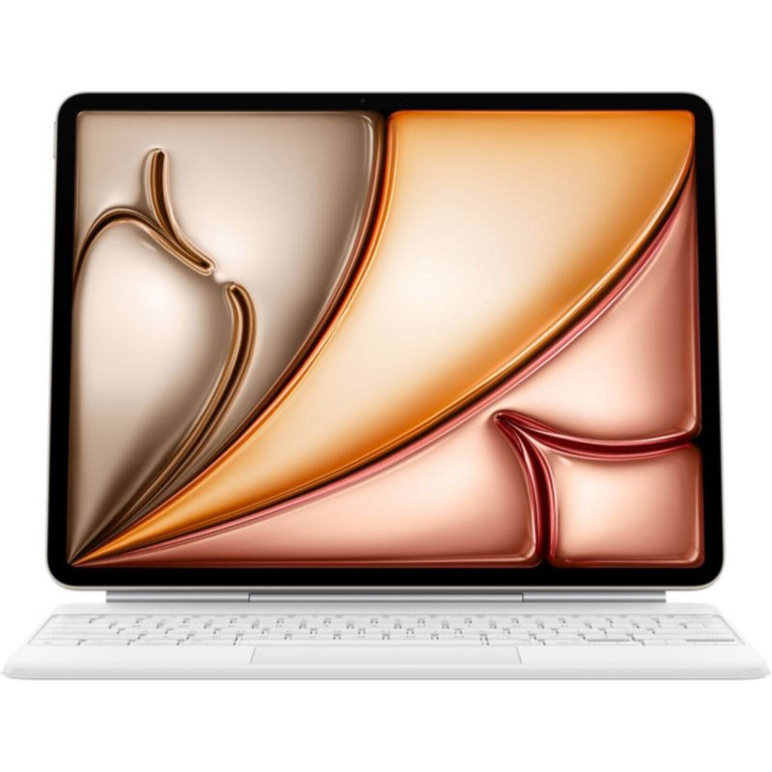 Etui APPLE Magic Keyboard IPad Air 13'' (M3) Blanc