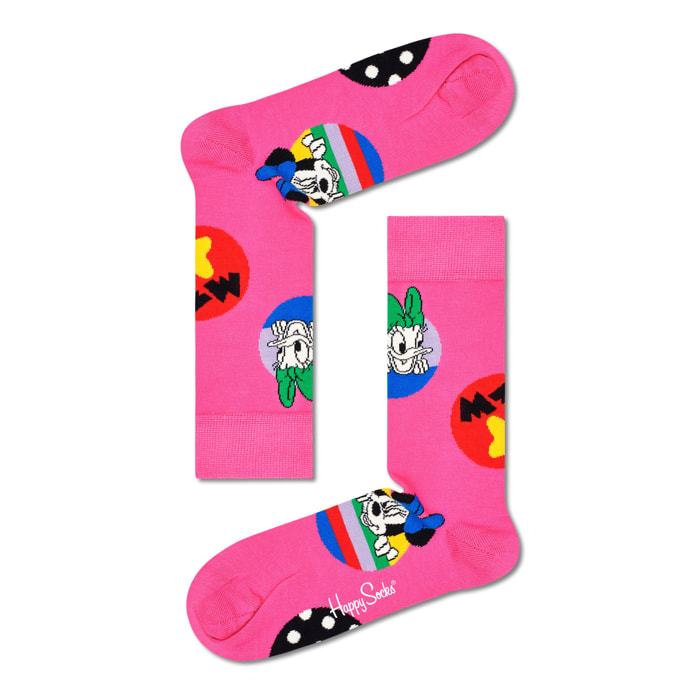 CALCETINES DAISY Y MINNIE DOT