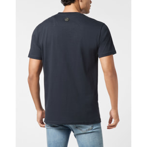 PHILIPP PLEIN Camiseta Cuello Redondo Ss