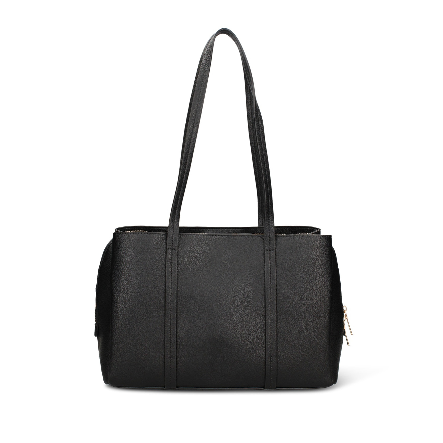 Borsa a mano da donna - Modello Edera Nova - Pelle vegana PU - 32.0 x 22.0 x 14.0 cm