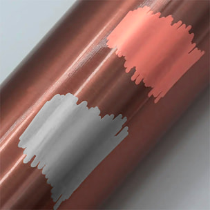 Pennarello per specchio metallico cromato liquido smussato da 0,7 mm. Resistente all'acqua e allo sbiadimento.