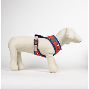 Arnés para perros spiderman