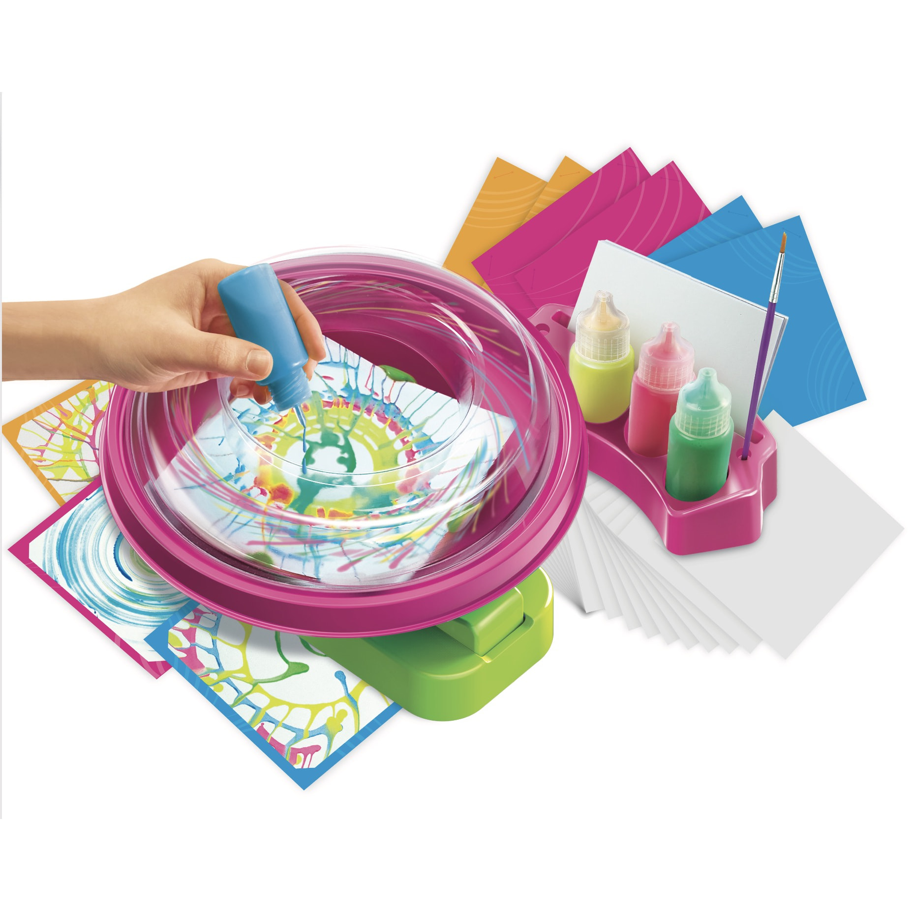 ThinkingKits Vortice di Colori