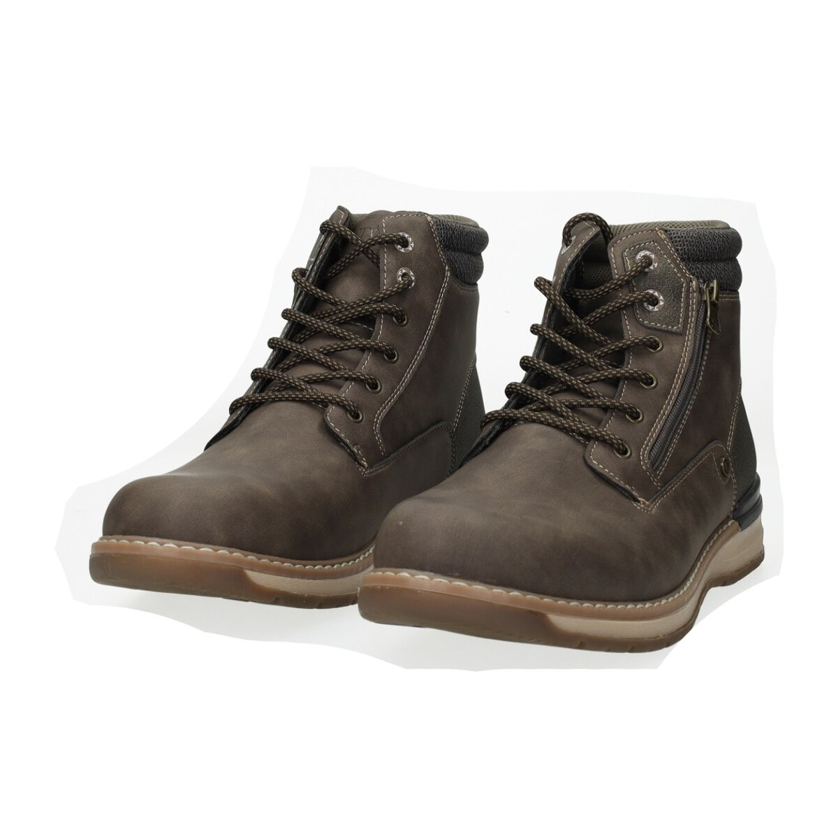 Anfibi Uomo Tata Italia Cachi