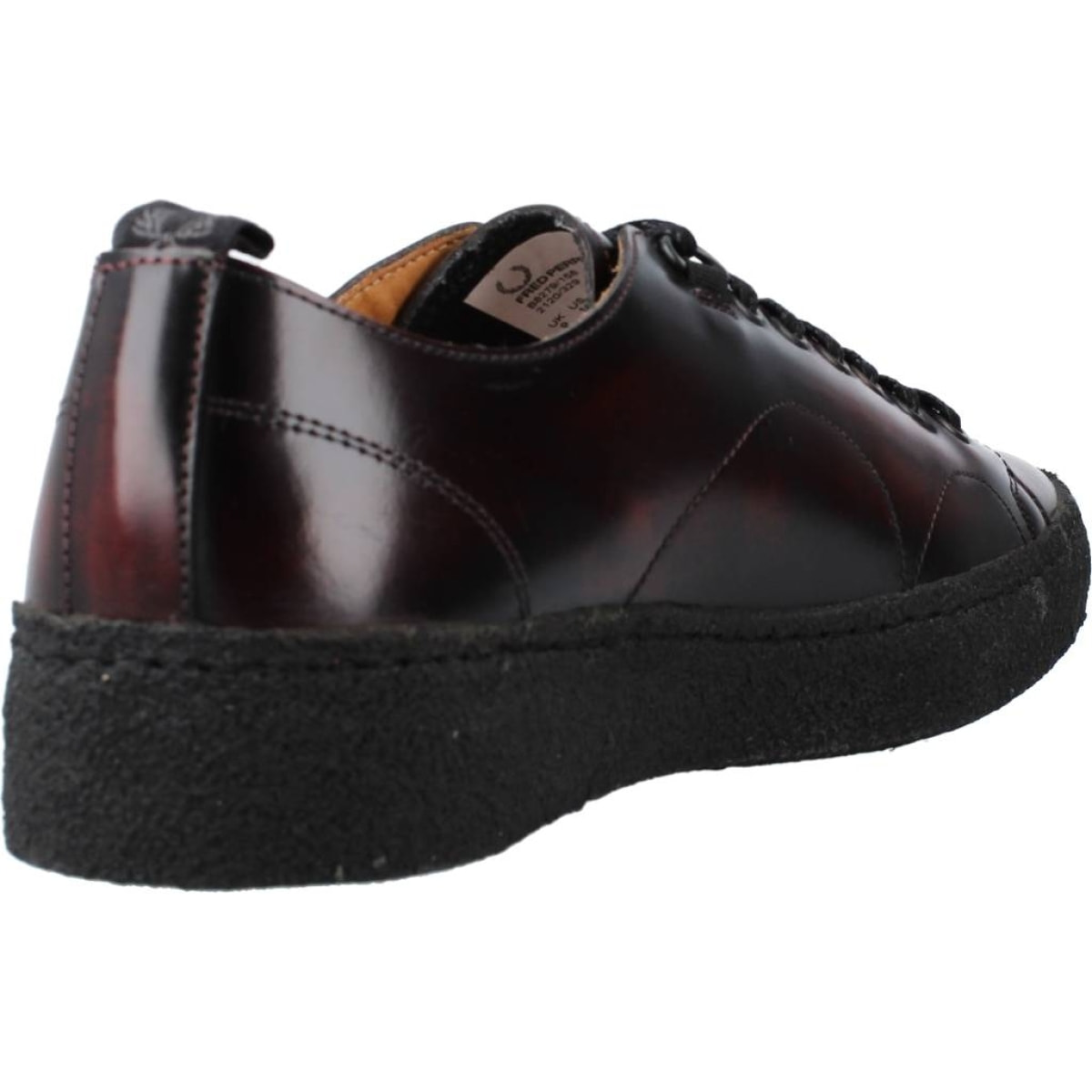 DERBIES - OXFORD FRED PERRY GEORGE COX CREEPER