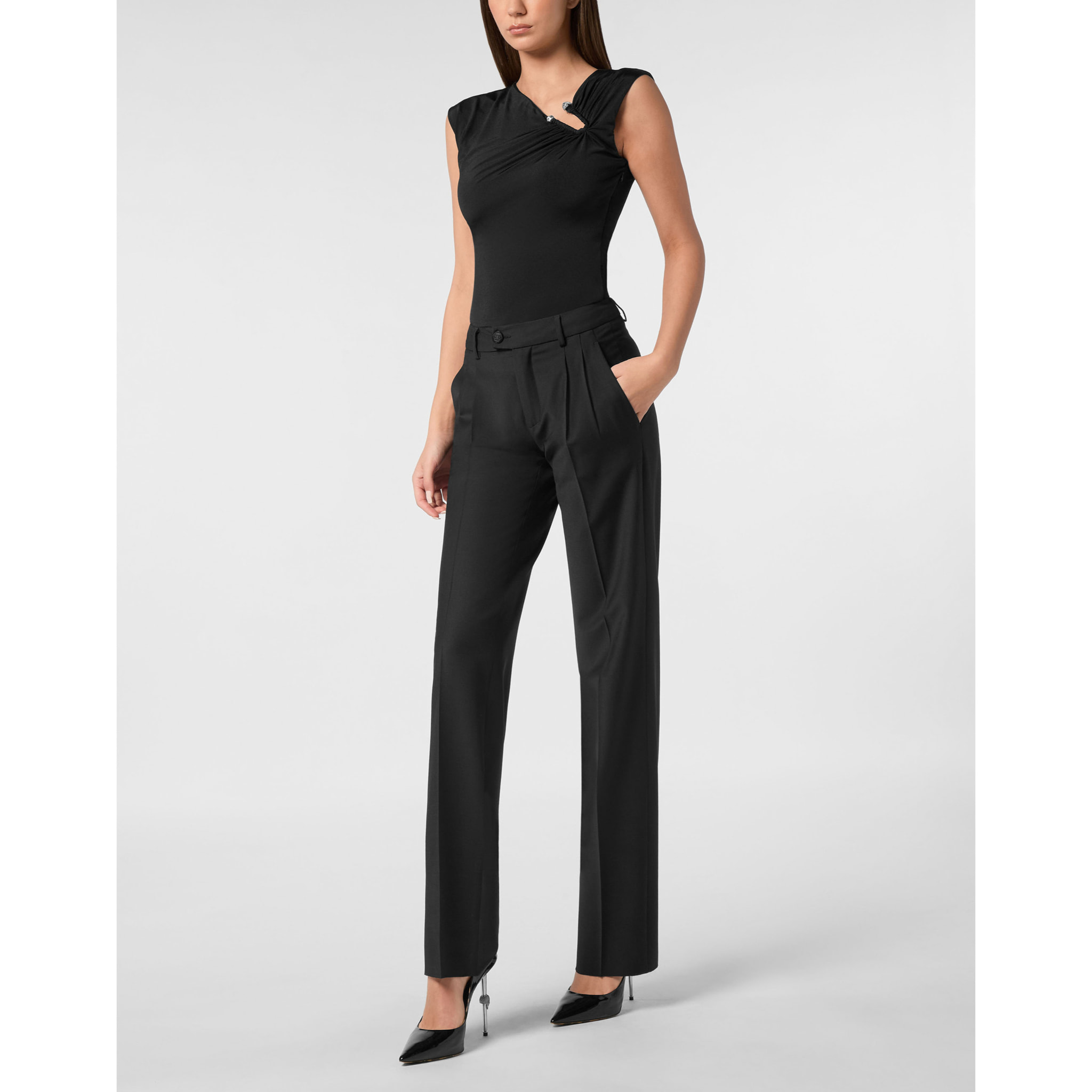 PHILIPP PLEIN Trousers