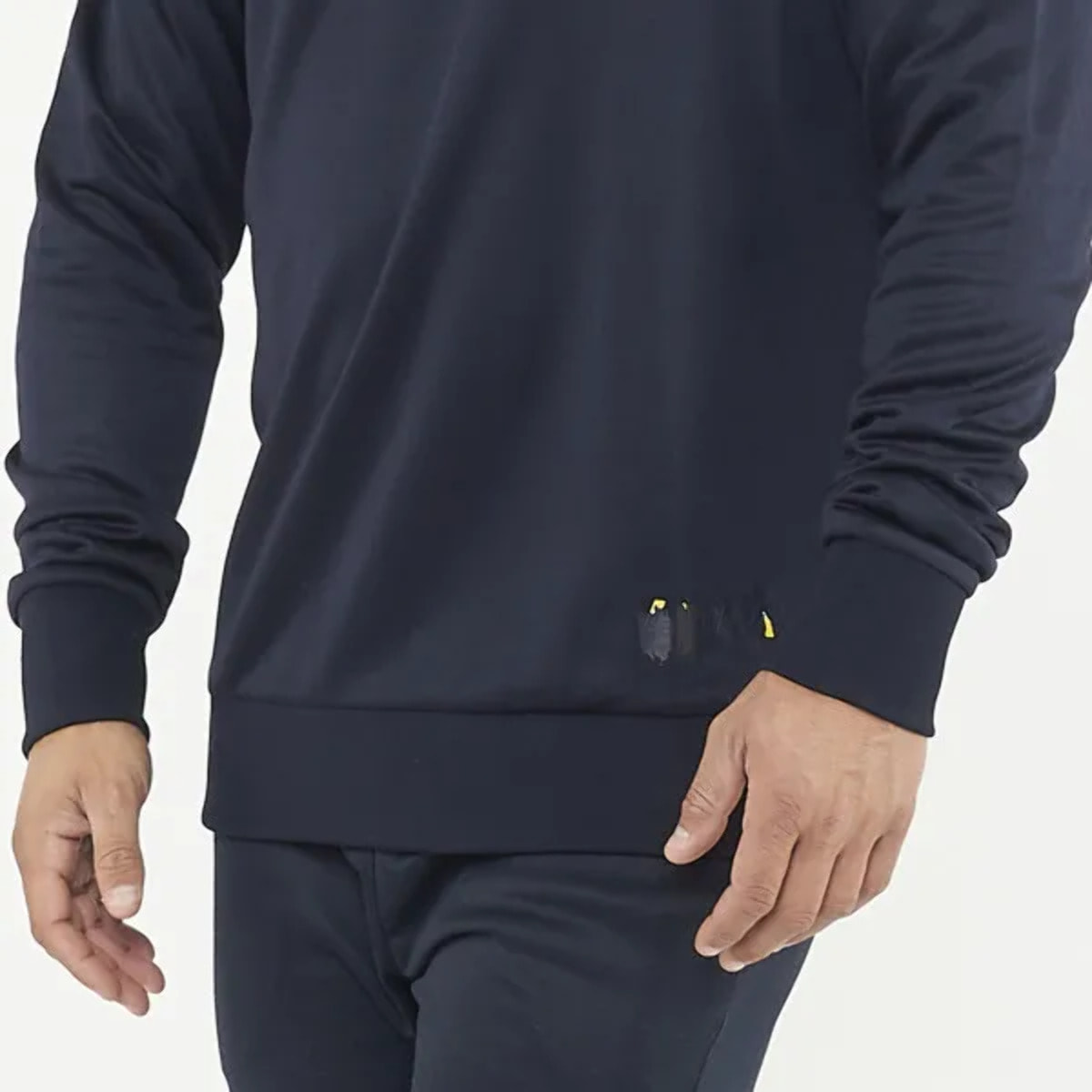 Felpa tecnica da allenamento MUZO