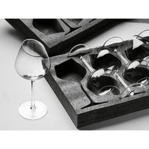Verre à pied 37cl SVÄVA - 6 pièces