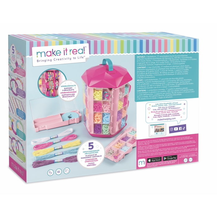 Torre dei Gioelli - Attività 5 in 1