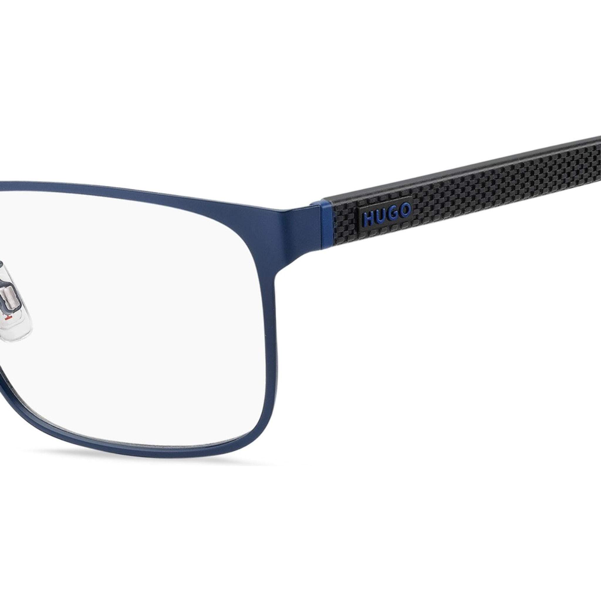 Gafas de Vista Hugo HG 1396/G FLL de Metal Hombre 56 mm