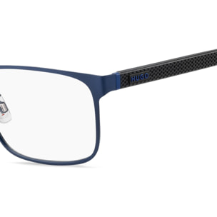Gafas de Vista Hugo HG 1396/G FLL de Metal Hombre 56 mm