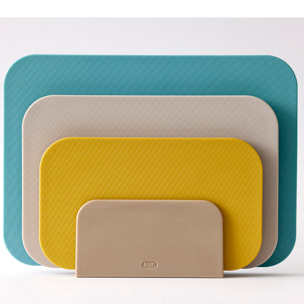 Ensemble planches à découper Choptima