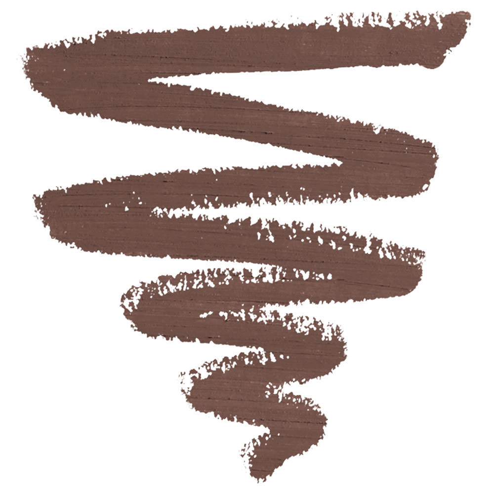 NYX Professional Makeup Crayon à Lèvres Suede Matte Brooklyn Thorn