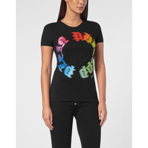 PHILIPP PLEIN Camiseta Cuello Redondo GOTHIC PLEIN