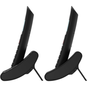 Téléphone sans fil ESSENTIELB Tribu duo-R V3