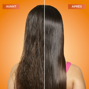 Lot de 12 - Garnier Ultra Doux Huile d'Abricot & Fleur de Coton Enfants 2-en-1 Shampooing & Démêlant 300ml