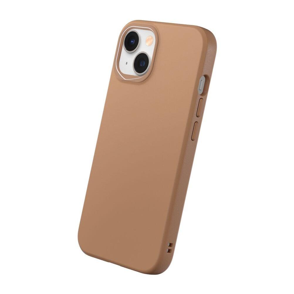 RHINOSHIELD - Coque RHINOSHIELD IPhone 14 SolidSuit Bronze | Veepee