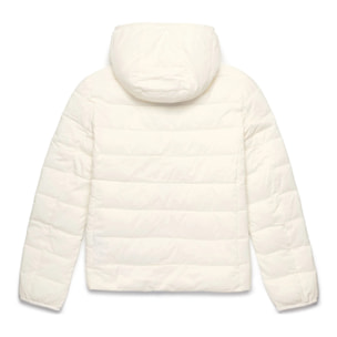 Kappa - Giacche Donna Bianco - Amber