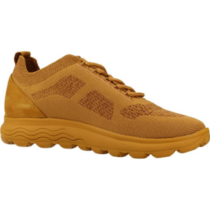 Sneakers de  Mujer de la marca GEOX  modelo D SPHERICA Yellow