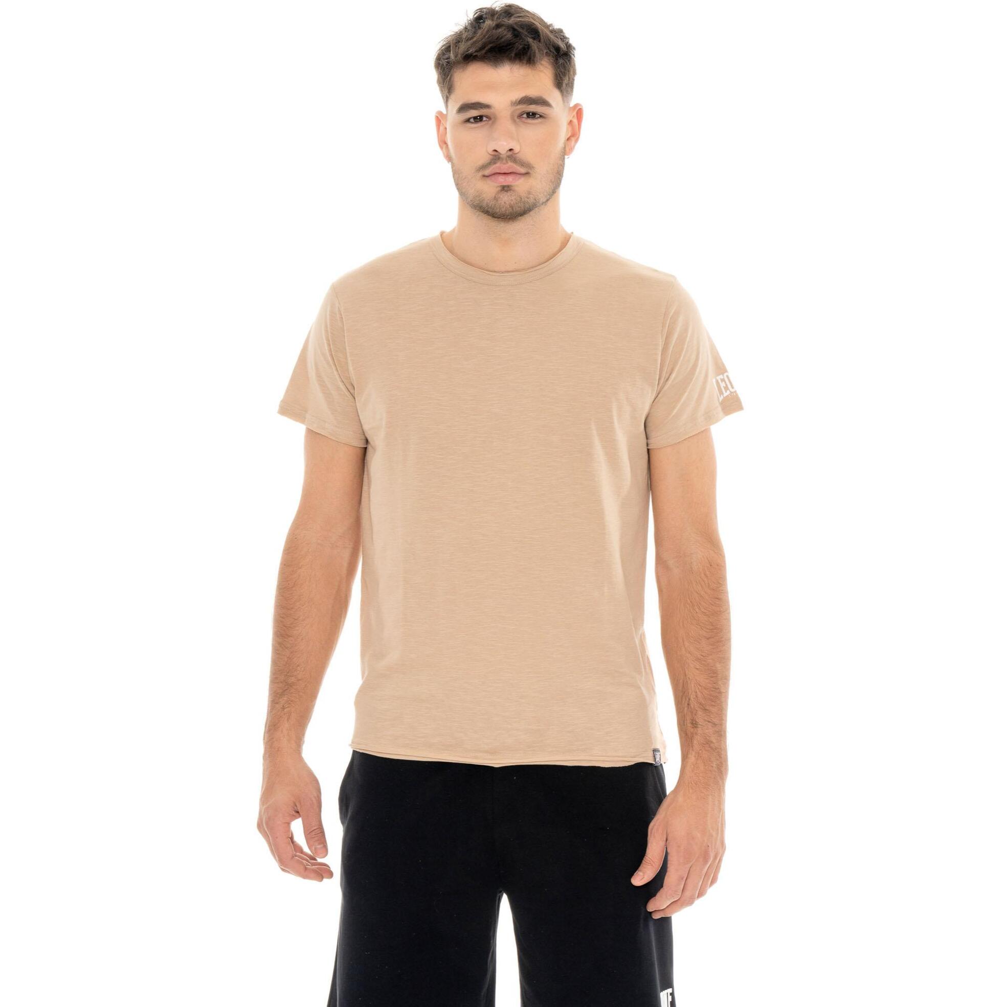 T-shirt a maniche corte da uomo Leone Urban