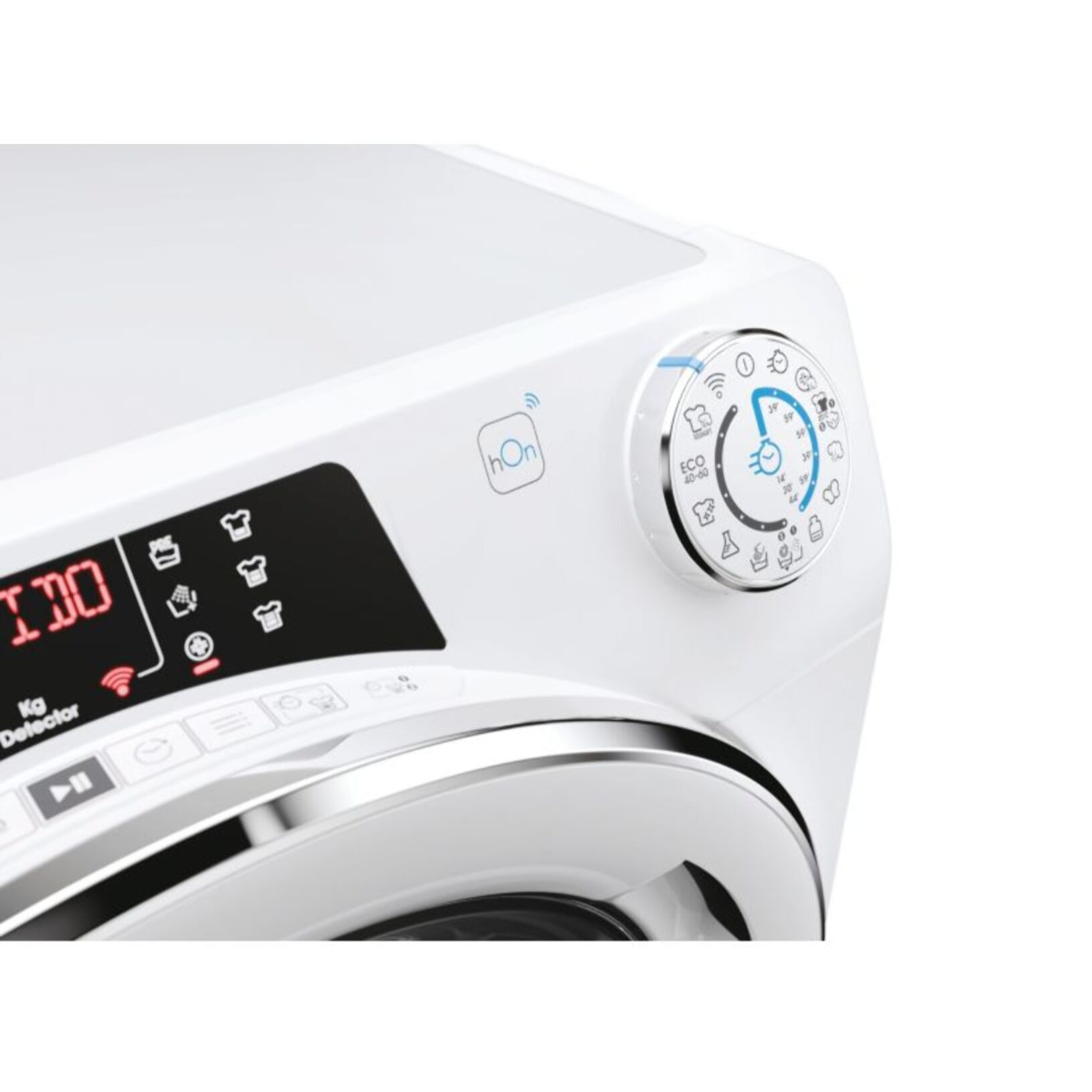 Lave linge compact CANDY RO 496DWMC7/1-S