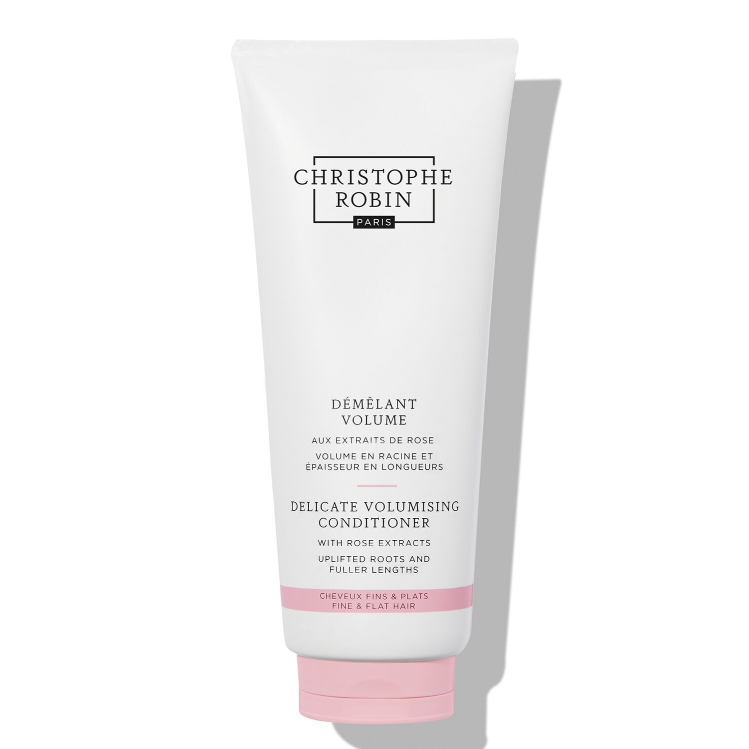 Démêlant Volume - Aux Extraits de Rose 200 ml