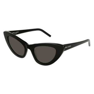 Gafas de Sol Saint Laurent SL 213 LILY-001 de Acetato Mujer 52 mm