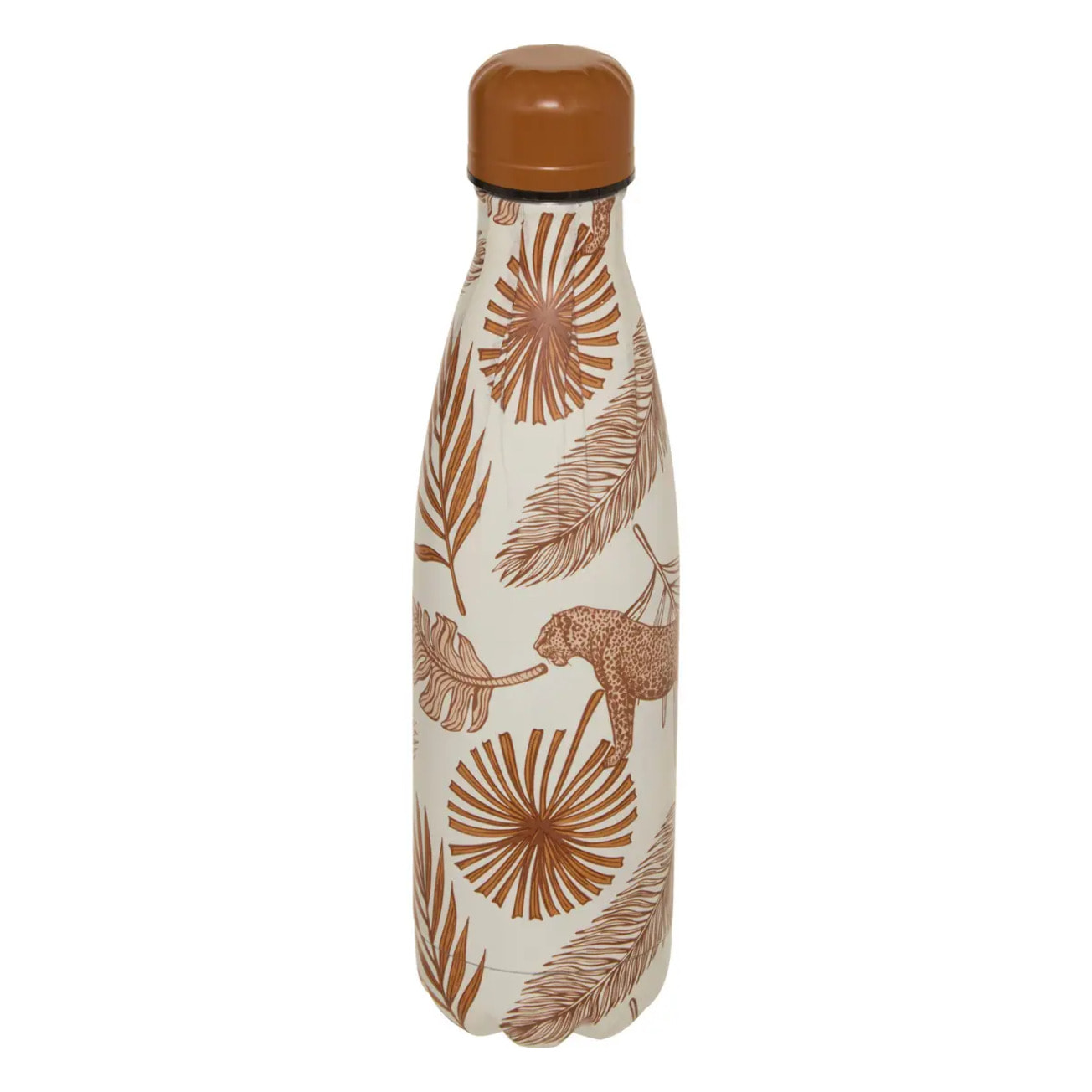 Bouteille isotherme 0,5L en inox