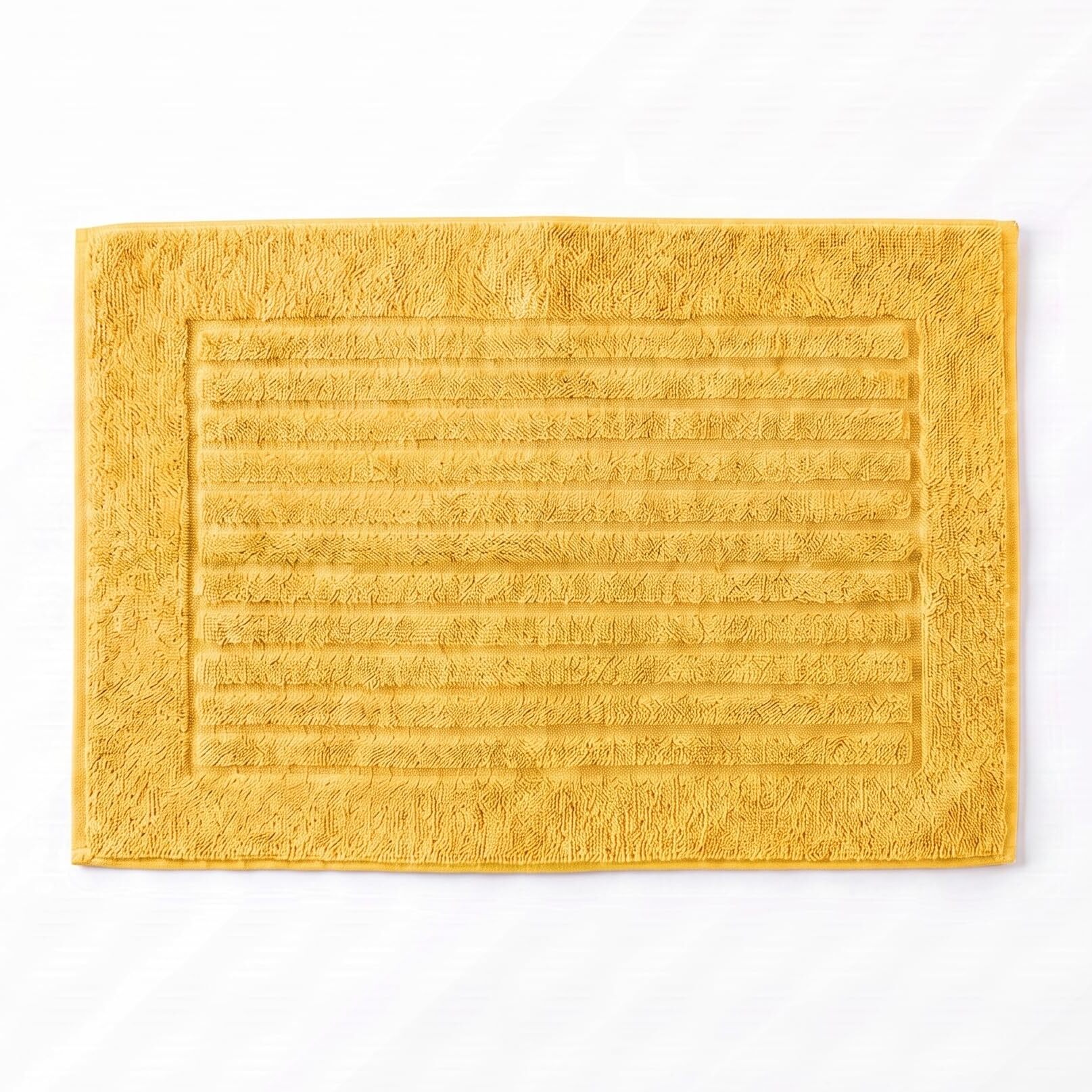 INTRECCI HOME Tappeto Bagno, in Puro Cotone 700 g, , Morbidezza Extra, Assorbenza Superiore, Elegante e Durevole
