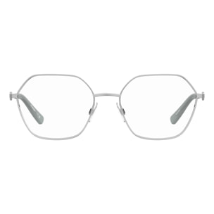 Gafas de Vista Love Moschino MOL650 010 de Metal Mujer 55 mm