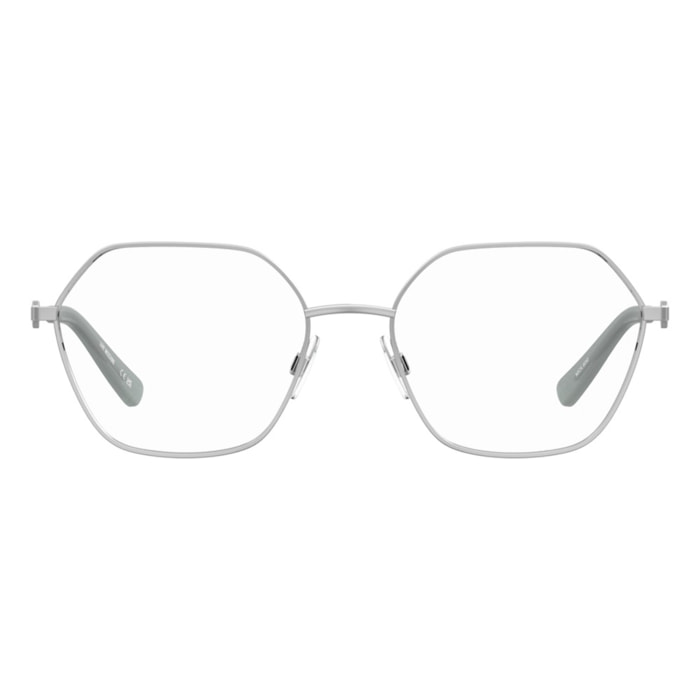 Gafas de Vista Love Moschino MOL650 010 de Metal Mujer 55 mm