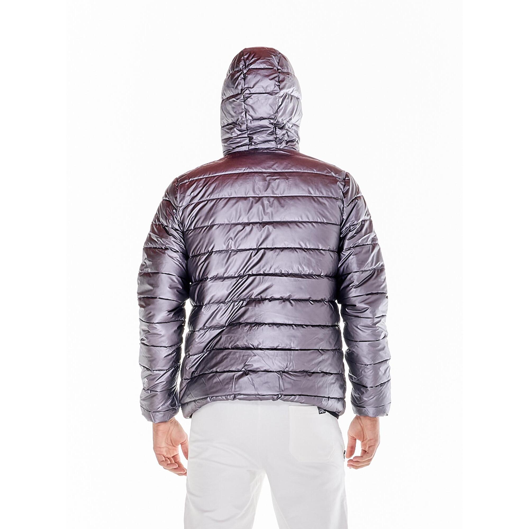 Piumino silver Leone uomo Basic