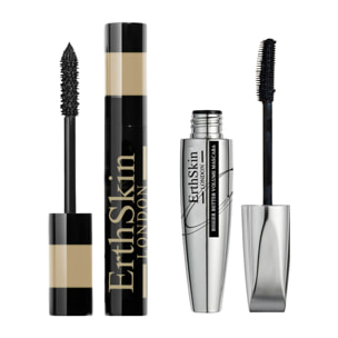 Máscara de pestañas resistente al agua + Máscara de pestañas Better Bigger Volume