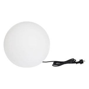 Boule lumineuse secteur BOBBY D50CM