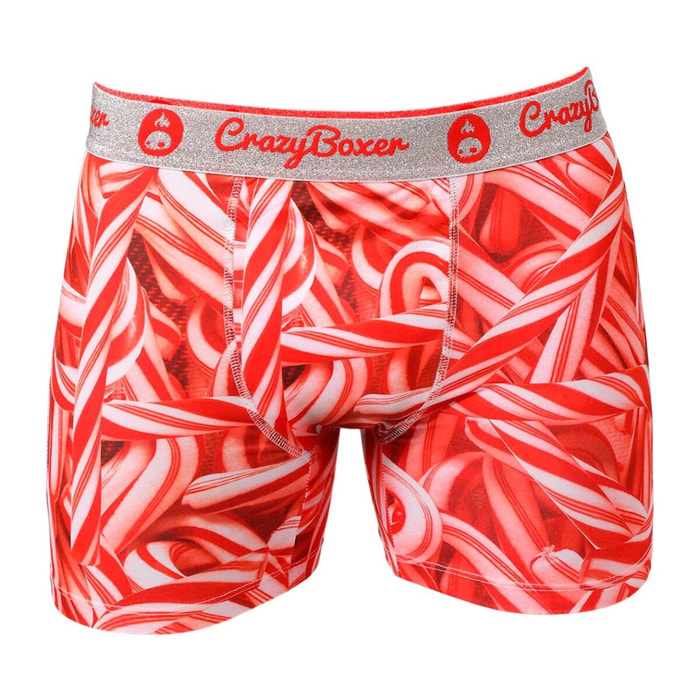 Calzoncillos Crazy Boxer multicolor para hombre