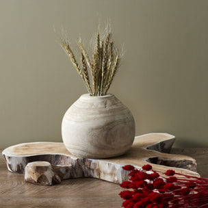 Vase Rond Bancoulier