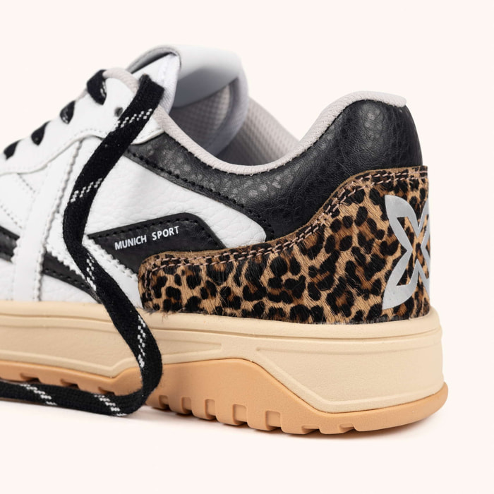 Zapatilla Retro Tennis Mujer MUNICH TENNEZ WMN 02