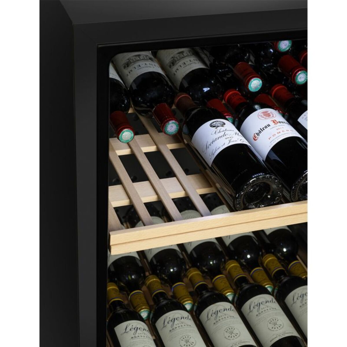 Cave à vin vieillissement CLIMADIFF GARDE200D