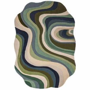 Tapis en laine ENVY