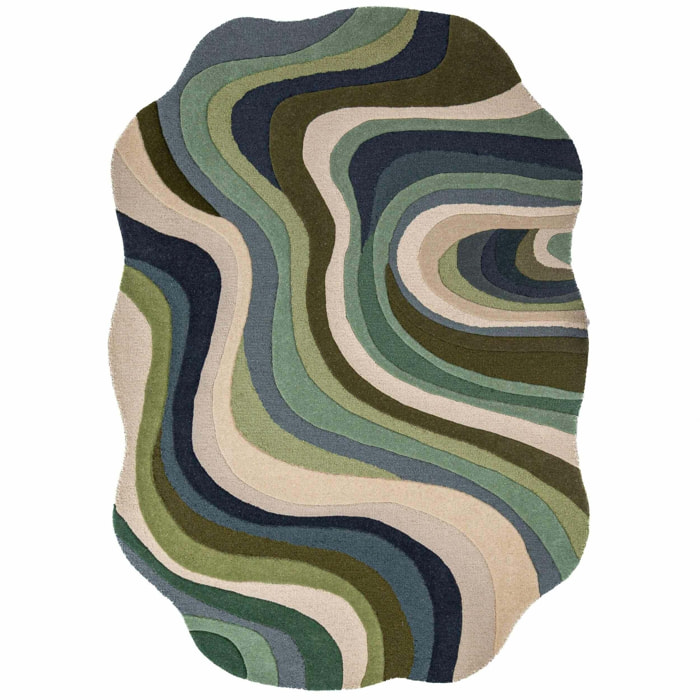 Tapis en laine ENVY